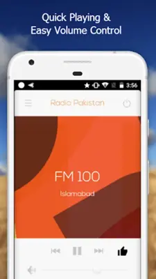 All Pakistani Radios in One android App screenshot 3