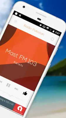 All Pakistani Radios in One android App screenshot 5