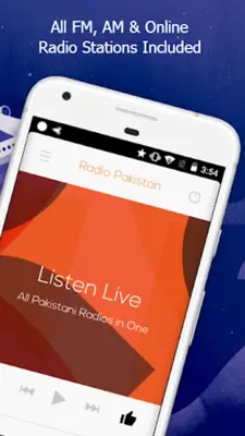 All Pakistani Radios in One android App screenshot 7